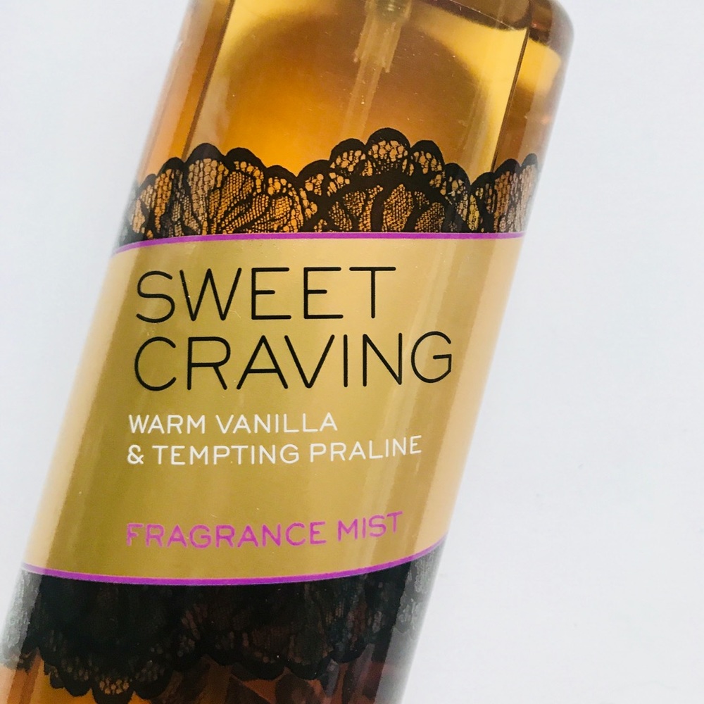 Victoria’s Secret ‘Sweet Craving’ Fragrance Mist